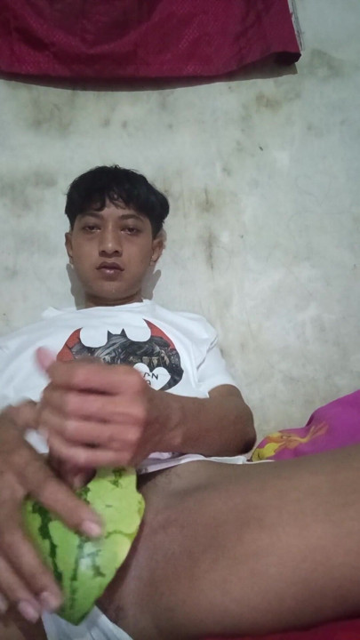 Red penis makes people #Hot#indo#asia#solo | Clip 2