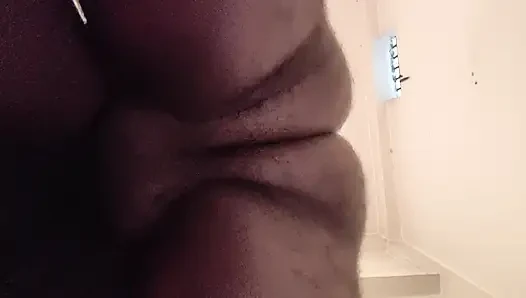 Hard core doggy style Indian bhabhi sex with husband