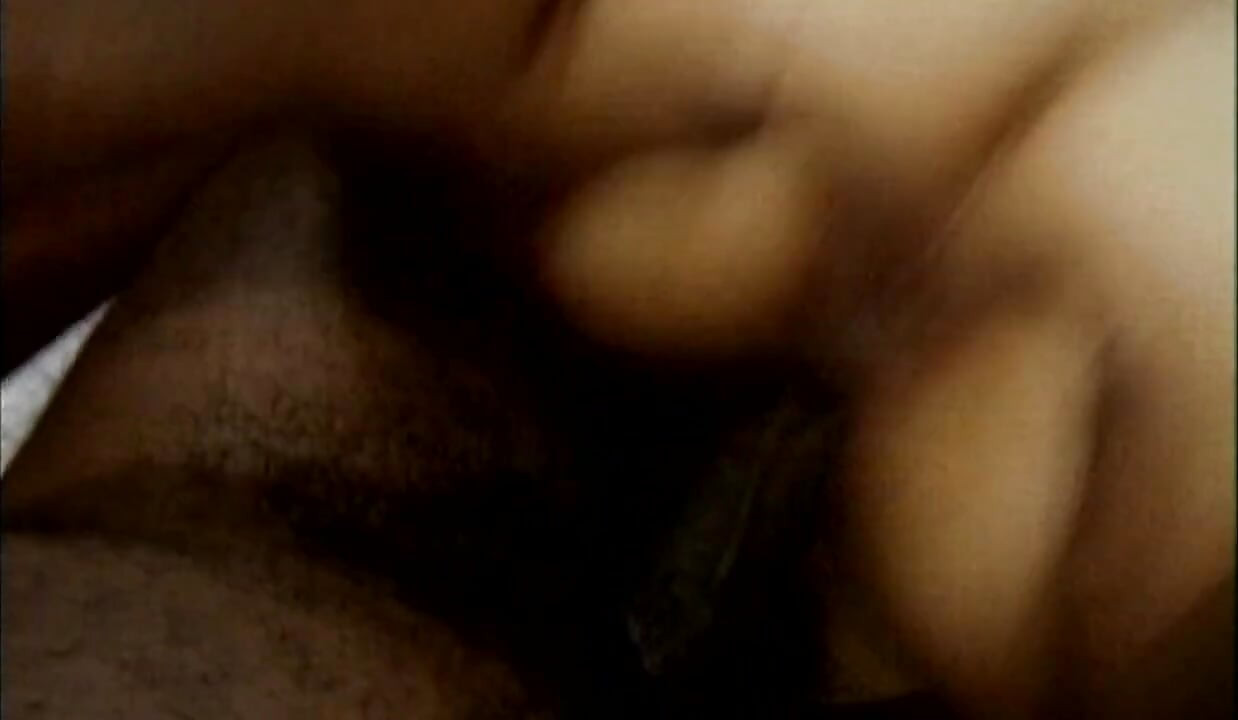 Busty Brunette MILF Dripping From BBC Pounding