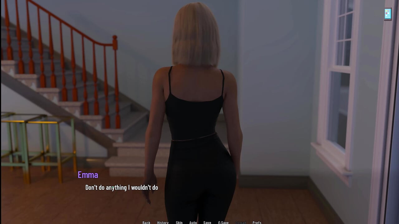 University Days 24 Amelia Like Taking Risk Fuck Her While Her Stepbrother Was Close by