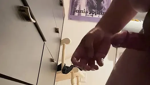 Eller serbest boşalma