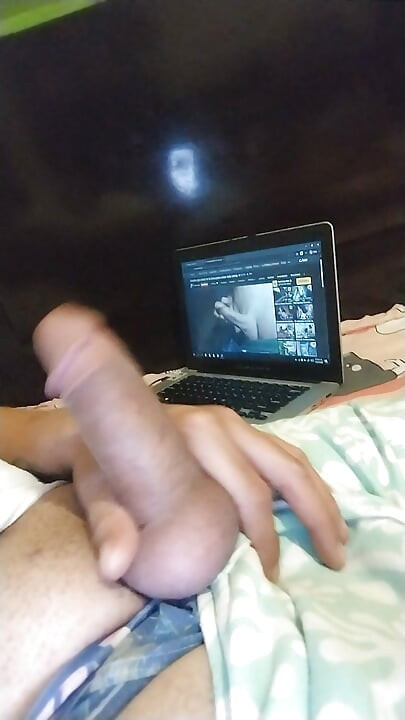 acariciandome