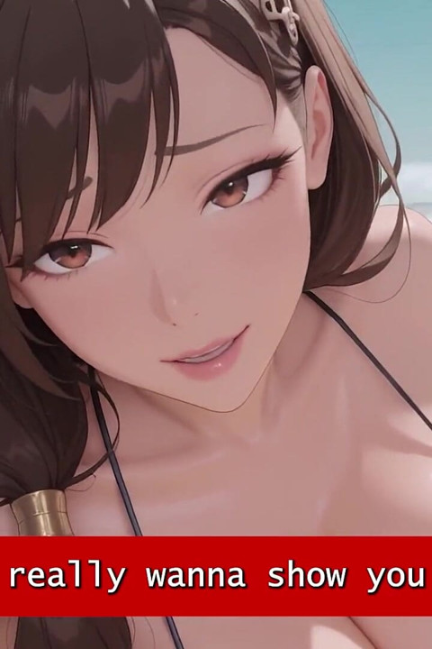 Step Mom and Step Son Go to the Beach! Uncensored Hentai Story