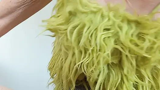 Hijau adalah hitam baru 6