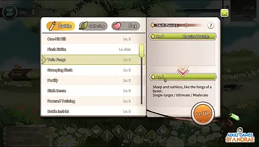 Love Confessions on the Adventure Demo Gameplay #1