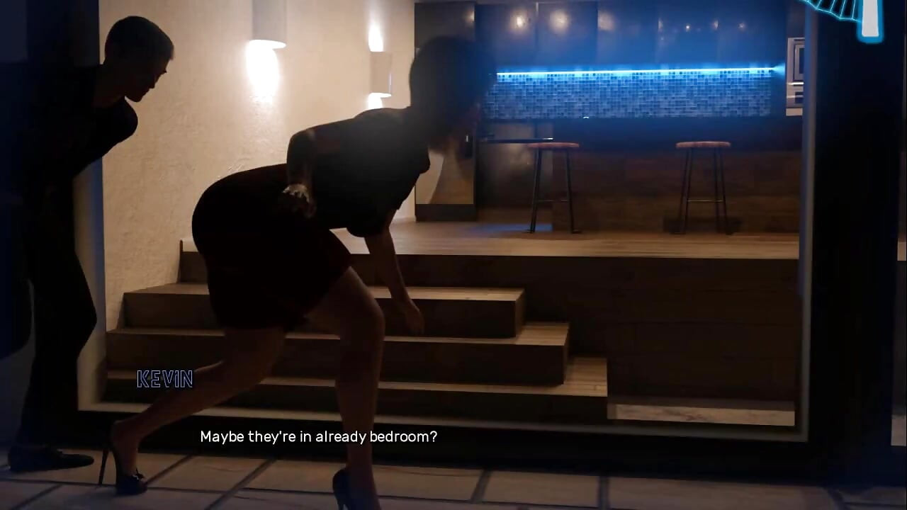 Ніколи не спина: секс-шоу збоченців, еп.7