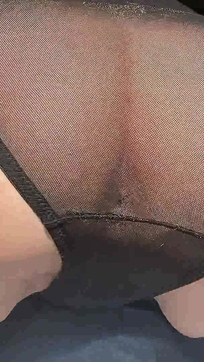 Must-share moment from "BIG BLACK EGGPLANT IN MY HAIRY ANAL, EXPANDING MY ANUS. I AM A VERY BEAUTIFUL WOMAN IN STOCKINGS."