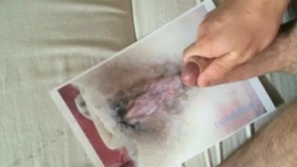 Cum on pic
