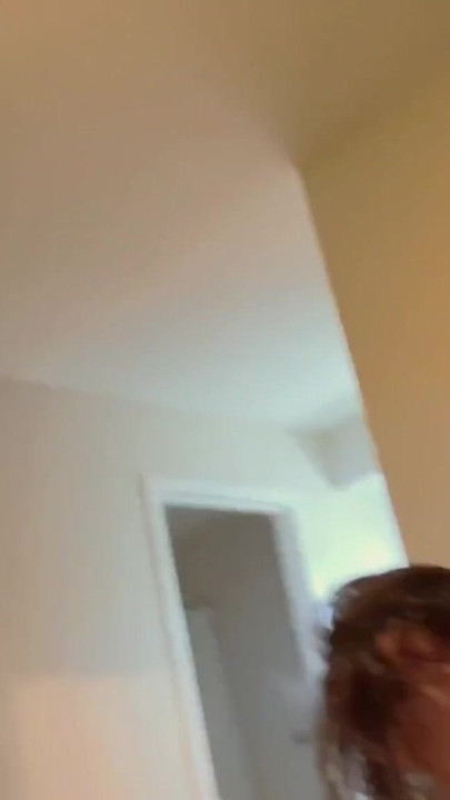Risky Hotel Balcony Fuck and Beach Sex | Clip 3
