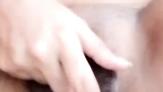 fingering pussy