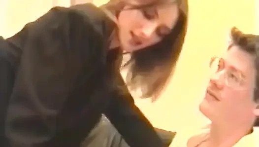 Консультацию в гинекологе быстро дегенератирует!