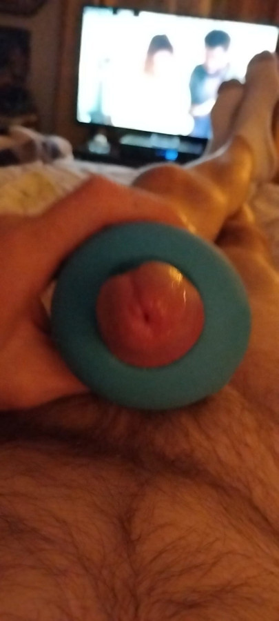 Hours of stroking