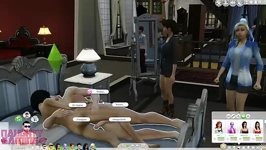 Sims 4 Wicked Woohoo Sex MOD