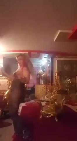 Hot sexy arab dance