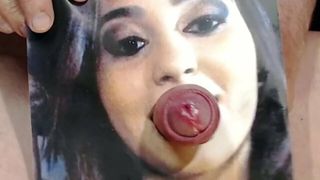 Tribute for marciofigueira - horny bitch fucked in the mouth