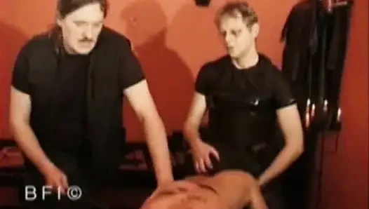 Almanya Özel Sıkı Rejim