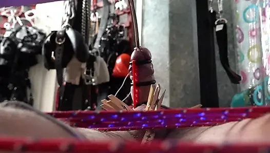 Lucifer'in merdiven elektro cbt ve sahibe ldc tarafından ses