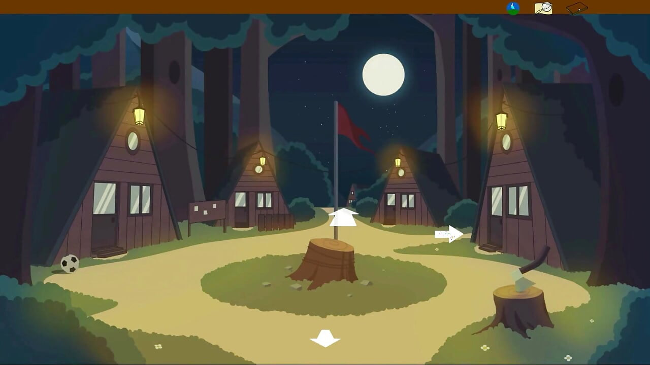 Camp Mourning Wood - Part 5 - the Queen by Loveskysanhentai