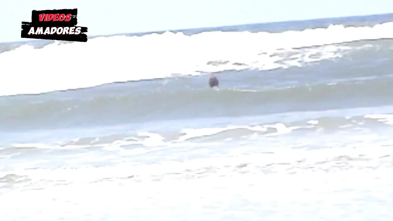 Whoring on the Deserted Beach