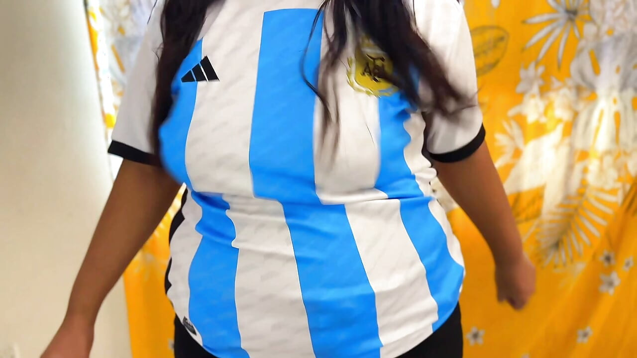 Boss Fuck My Hot Wife in Party - Argentina Sexy Wife Anal Fucked