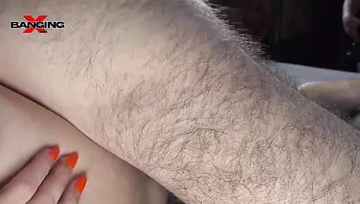 Çıplak sikiş: sürtük Sunny Sun