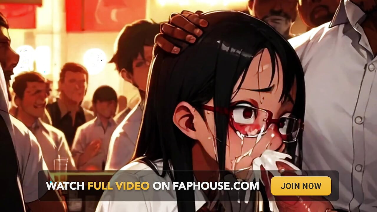 Beautiful Exotic College Girls Get Fed Sweaty Black Cocks in a Mosh Pit