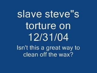 Slave Steeve 3