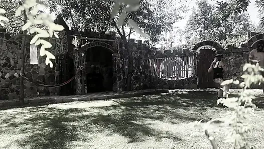 Whipped in pieces before prison time - BDSM Gymnastics