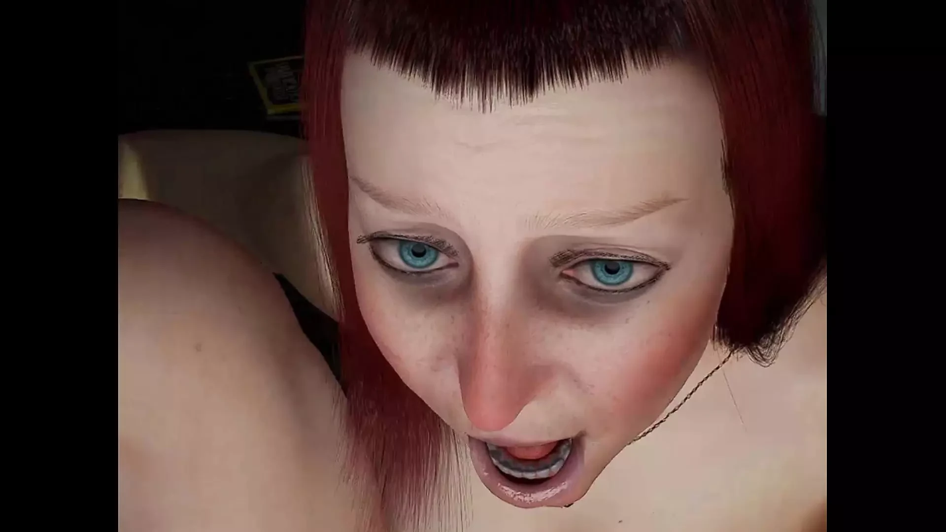 Une Russe super sexy se fait baiser par tous les trous