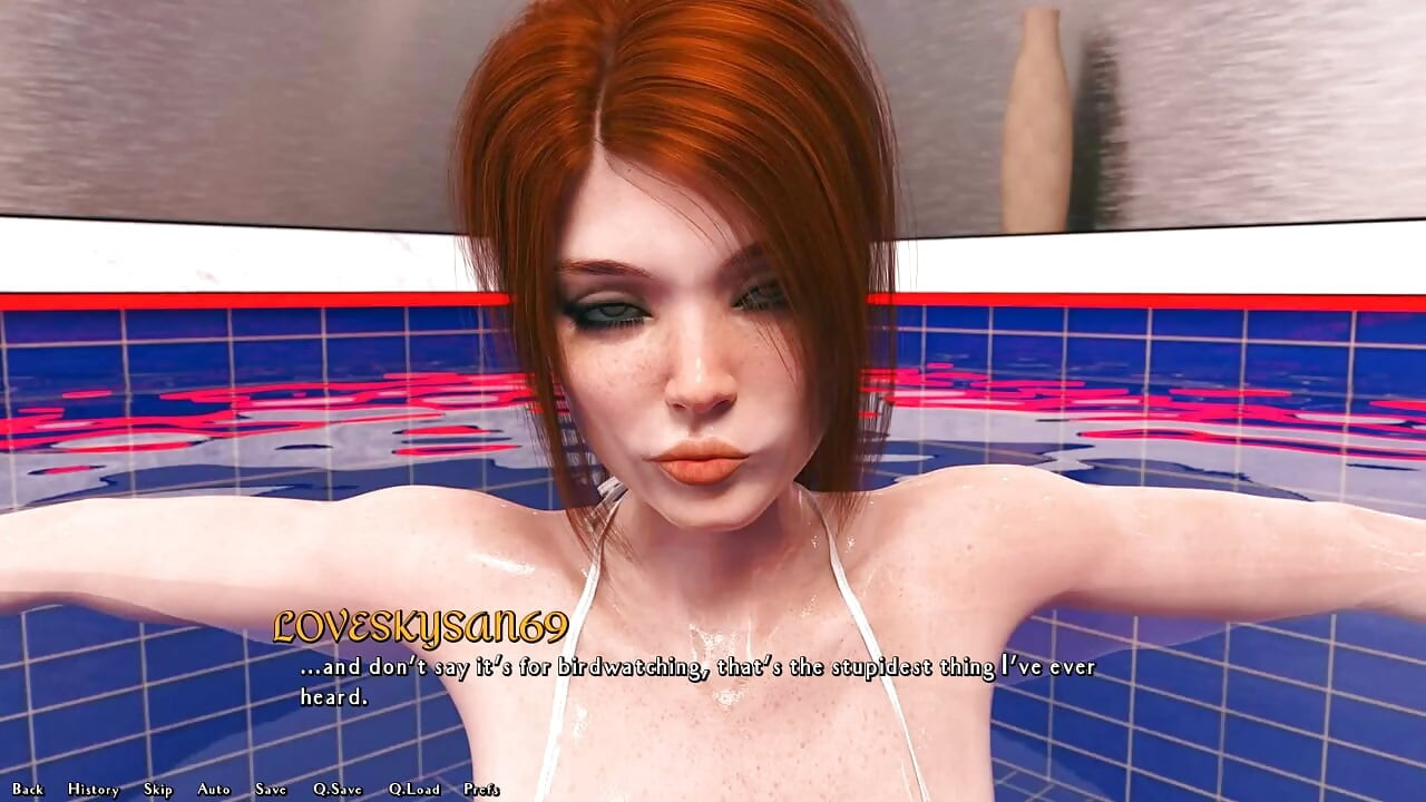 Fiind un Dik 0.4.1 Partea 68 Futai cu prietenul Sage Gameplay de Loveskysan69