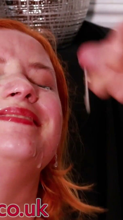 SLOPPENHEIMER - Victoria Greene's First Ever Nurse Blowbang | Clip 1