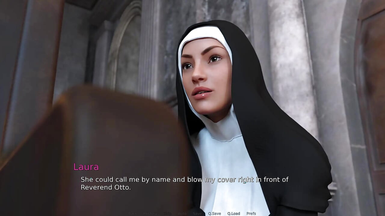 Laura Lustful Secrets (part 17)
