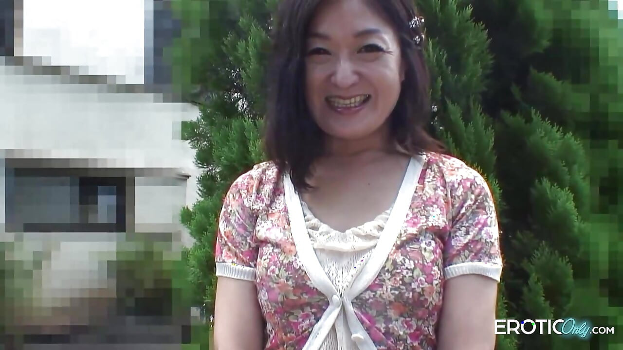 Real Asian Grandmas 1