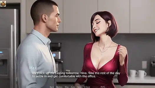 Training the Hot Wife 1