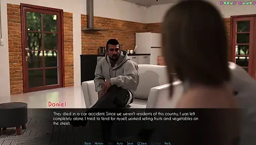 Escovic Games tarafından sonsuza dek mutlu bir şekilde - evli kadın büyük zenci arkadaşımla tanışıyor 1