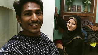 Pakisthani Girl injoy Indian Village Boyfriend Beautiful Desi Bhabhi By -Wife 2