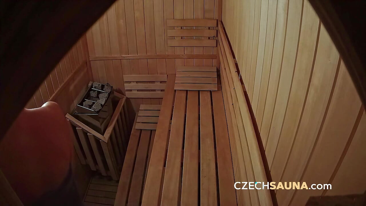 Wild MILFs in Czech Sauna COMPILATION