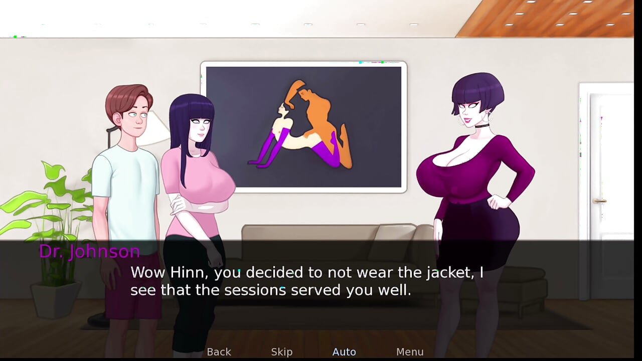 Sex Note #16 - Hinn and Dr. johnson gave me a hand job.