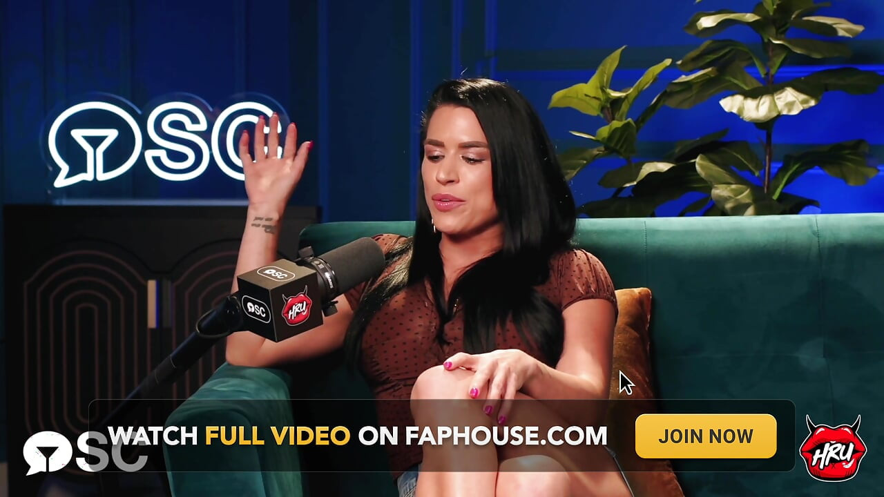From Adult Film Star to Firefighter and Back Again: Eva Angelina Tells All