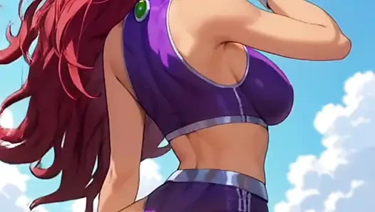Hentai anime - I let my friend give me anal sex that feels delicious.