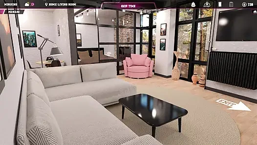 Tam oyun - ahlaksızlık adımları, bölüm 13