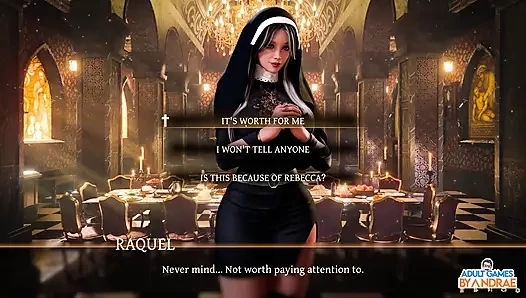 Sisters in Sin Gameplay Part 9 – Conflict Inside the Monastery