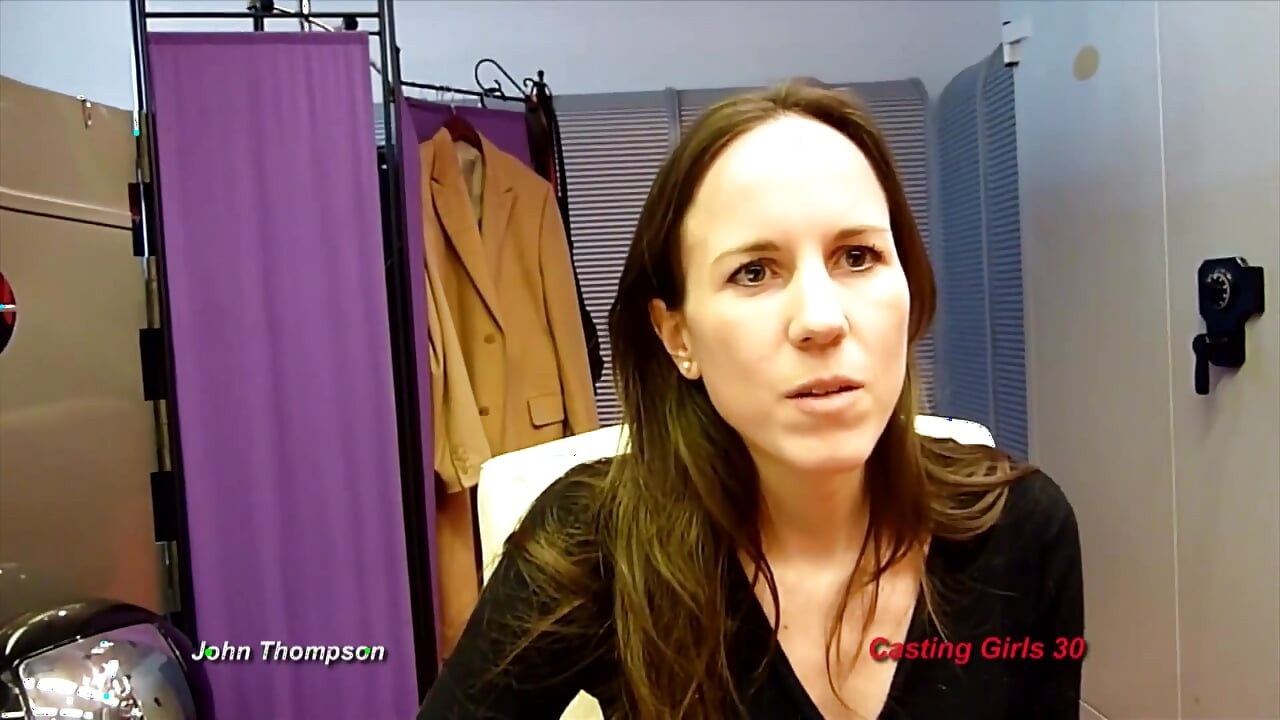 Ggg - Casting Couch Interview - Redhead Gets Fucked Hard Until She Screams