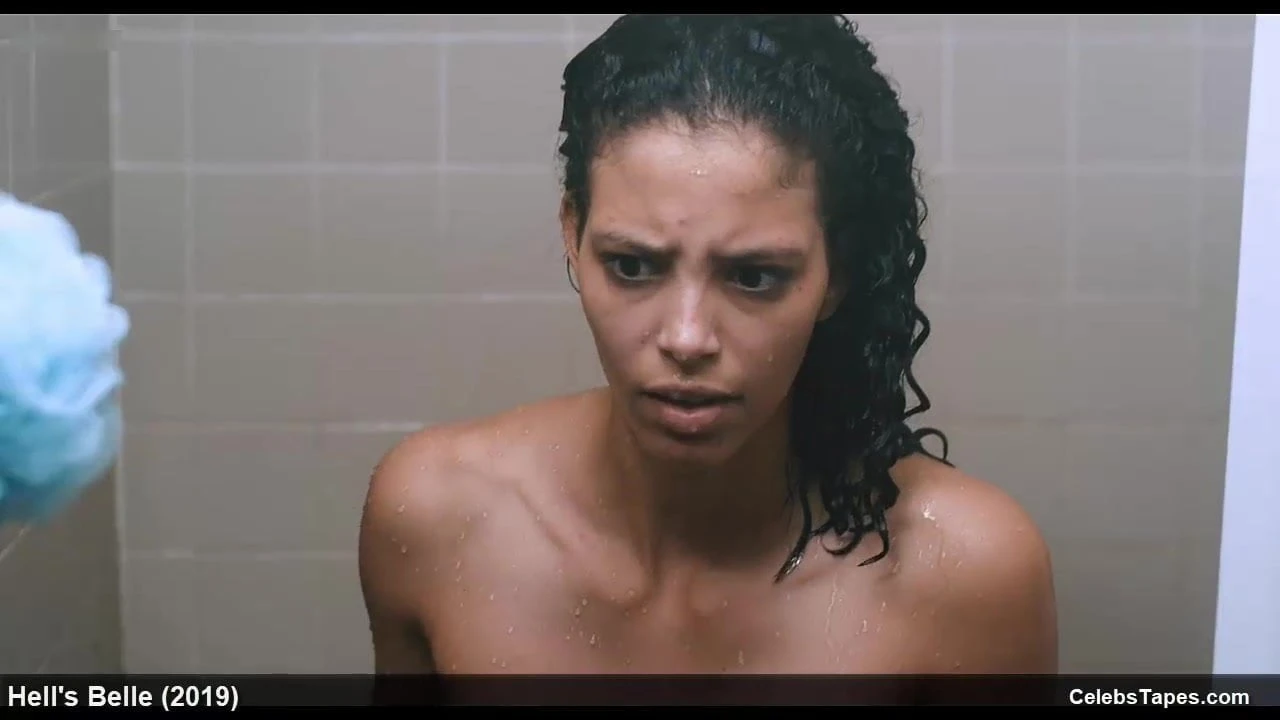 Da leigh & jaiden thompson gole scene tuširanja