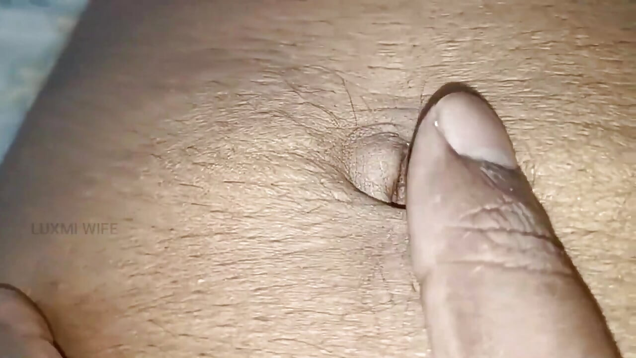 Brother-in-law Playing with My Boobs