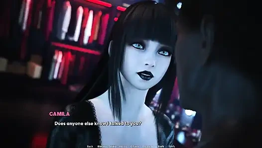 Тени желания V0.9 Неверное обновление, часть 2