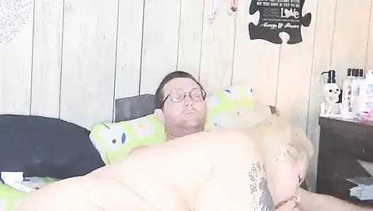 Where's the Beef? He's Here to Please Her Wet Juicy Pussy Needs