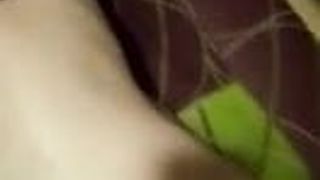 Un inconnu français reçoit un creampie anal à cru