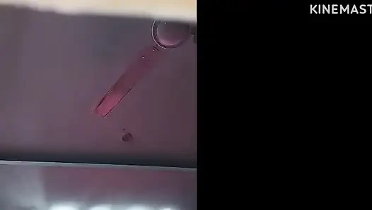 В первый раз фистинг жены друга