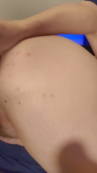 Solo Anal I Try to Make My Butthole Gape | Clip 1
